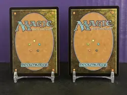 2x MTG Nine-Lives Familiar #66 Foundations Regular Rare NM/M - Image 2