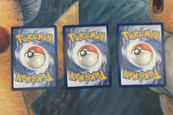 Pokemon Paldea Evolved Lot Of 3 Cards NM-Mint Meowscarada 256 And More - Image 2