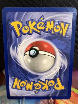Pokemon Flute 86/102 Base Set Unlimited LP/NM WOTC Vintage Pokemon - Image 4