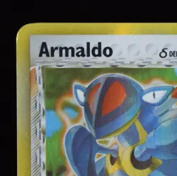 Armaldo Holo - 1/110 - Holon Phantoms - Pokemon Card - Image 4