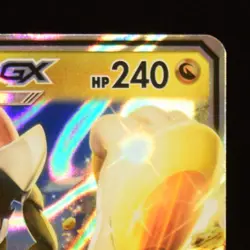 Kommo-o GX - 100/145 - Guardians Rising - Pokemon Card - Image 5