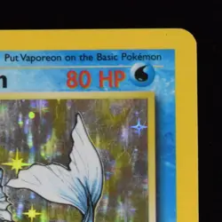 Vaporeon Holo - 12/64 - Jungle - Pokemon Card - Image 5