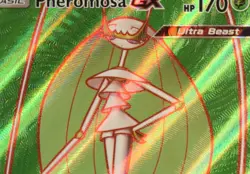 Pheromosa GX Full Art - 140/156 - Ultra Prism - Pokemon Card - Image 3