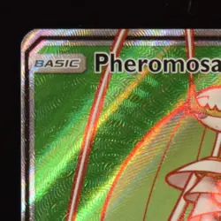 Pheromosa GX Full Art - 140/156 - Ultra Prism - Pokemon Card - Image 4