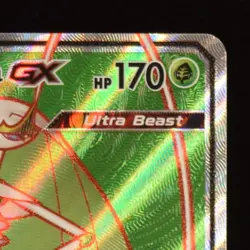 Pheromosa GX Full Art - 140/156 - Ultra Prism - Pokemon Card - Image 5