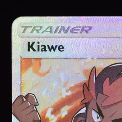 Kiawe Full Art - 144/147 - Burning Shadows - Pokemon Card - Image 4