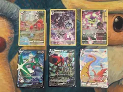 Pokemon Lost Origin TG Lot Of 6 Cards NM - Mint - Image 1