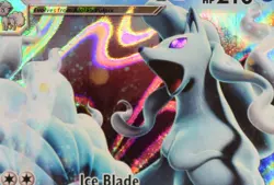 Alolan Ninetales GX - 22/145 - Guardians Rising - Pokemon Card - Image 3