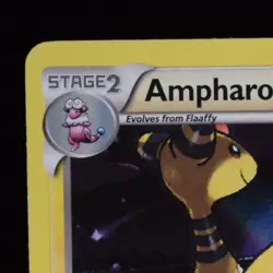 Ampharos Holo - 40/114 - Steam Siege - Pokemon Card - Image 4