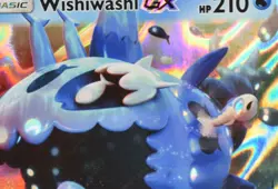 Wishiwashi GX - 38/145 - Guardians Rising - Pokemon Card - Image 3