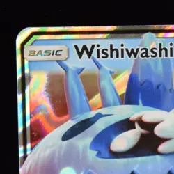 Wishiwashi GX - 38/145 - Guardians Rising - Pokemon Card - Image 4