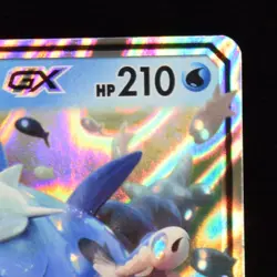 Wishiwashi GX - 38/145 - Guardians Rising - Pokemon Card - Image 5