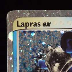 Lapras ex - 99/109 - Ruby & Sapphire - Pokemon Card - Image 4