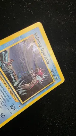 Shining Gyarados 1st Edition Holo - 65/64 - Neo Revelation - Pokemon Card - Image 3