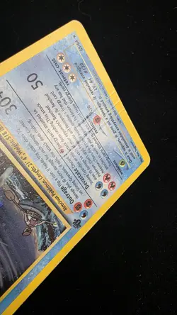 Shining Gyarados 1st Edition Holo - 65/64 - Neo Revelation - Pokemon Card - Image 4