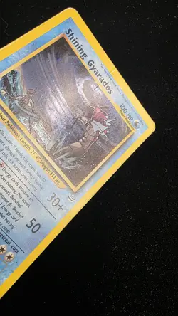 Shining Gyarados 1st Edition Holo - 65/64 - Neo Revelation - Pokemon Card - Image 5