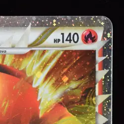 Typhlosion Holo - HGSS09 - HGSS Black Star Promos - Pokemon Card - Image 5