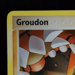 Groudon Holo - 5/106 - Emerald - Pokemon Card - Image 4