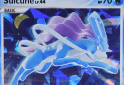 Suicune Shattered Ice Holo - 19/132 - Secret Wonders - Pokemon Card - Image 3
