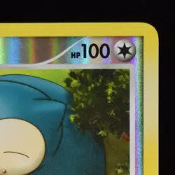 Snorlax Reverse Holo - 81/111 - Rising Rivals - Pokemon Card - Image 5