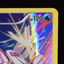 Palkia Illustration Rare - XY75 - XY Black Star Promos - Pokemon Card - Image 5