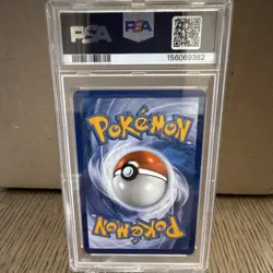 The Pokemon Company Jellicent ex 168/086 Sv: White Flare EN Holo SIR PSA 10 2025 - Image 2