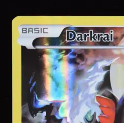 Darkrai Illustration Rare - XY114 - XY Black Star Promos - Pokemon Card - Image 4