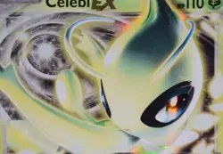 Celebi EX - 9/149 - Boundaries Crossed - Pokemon Card - Image 3