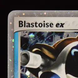 Blastoise EX - 104/112 - FireRed & LeafGreen - Pokemon Card - Image 4