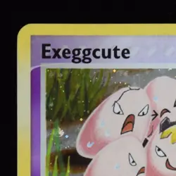Exeggcute Reverse Holo - 33/112 - FireRed & LeafGreen - Pokemon Card - Image 4