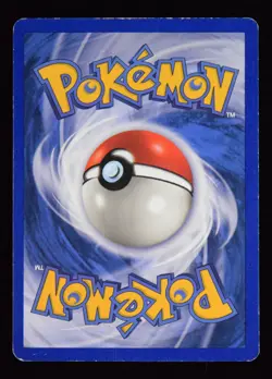 Vaporeon No Symbol Holo - 12/64 - Jungle - Pokemon Card - Image 2