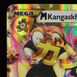 M Kangaskhan EX - 109/106 - Flashfire - Pokemon Card - Image 4
