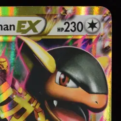M Kangaskhan EX - 109/106 - Flashfire - Pokemon Card - Image 5