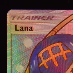 Lana Full Art - 150/156 - Ultra Prism - Pokemon Card - Image 4