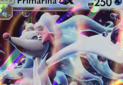 Primarina GX - 42/149 - Sun & Moon - Pokemon Card - Image 3
