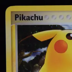 Pikachu - 13/17 - POP Series 4 - Pokemon Card - Image 4