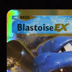 Blastoise EX - 21/108 - Evolutions - Pokemon Card - Image 4