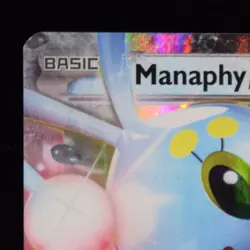 Manaphy EX - 32/122 - BREAKpoint - Pokemon Card - Image 4