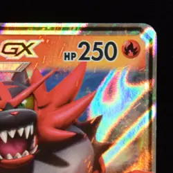 Incineroar GX - 27/149 - Sun & Moon - Pokemon Card - Image 5