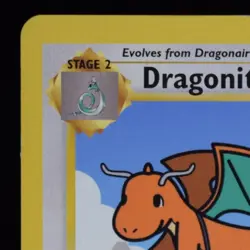 Dragonite Non-Holo - 5 - Wizards Black Star Promos - Pokemon Card - Image 4