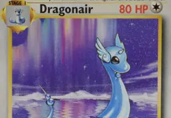 Dragonair Non-Holo - 18/102 - Base Set - Pokemon Card - Image 3