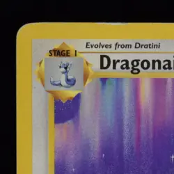 Dragonair Non-Holo - 18/102 - Base Set - Pokemon Card - Image 4