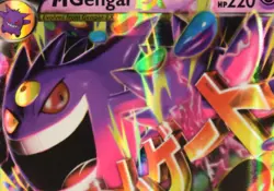 M Gengar EX - 35/119 - Phantom Forces - Pokemon Card - Image 3