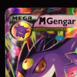 M Gengar EX - 35/119 - Phantom Forces - Pokemon Card - Image 4
