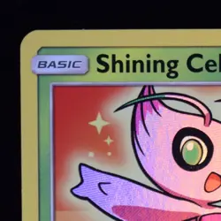 Shining Celebi Holo - SM79 - SM Black Star Promos - Pokemon Card - Image 4