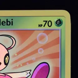 Shining Celebi Holo - SM79 - SM Black Star Promos - Pokemon Card - Image 5