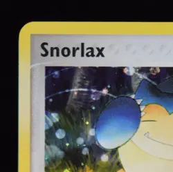 Snorlax Reverse Holo - 15/112 - FireRed & LeafGreen - Pokemon Card - Image 4
