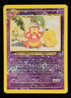 Slowking Reverse Holo - 14/18 - Southern Islands - Pokemon Card - Image 1