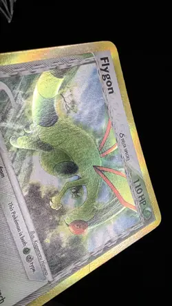 Flygon δ Holo - 7/110 - Holon Phantoms - Pokemon Card - Image 3