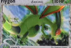 Flygon δ Holo - 7/110 - Holon Phantoms - Pokemon Card - Image 5